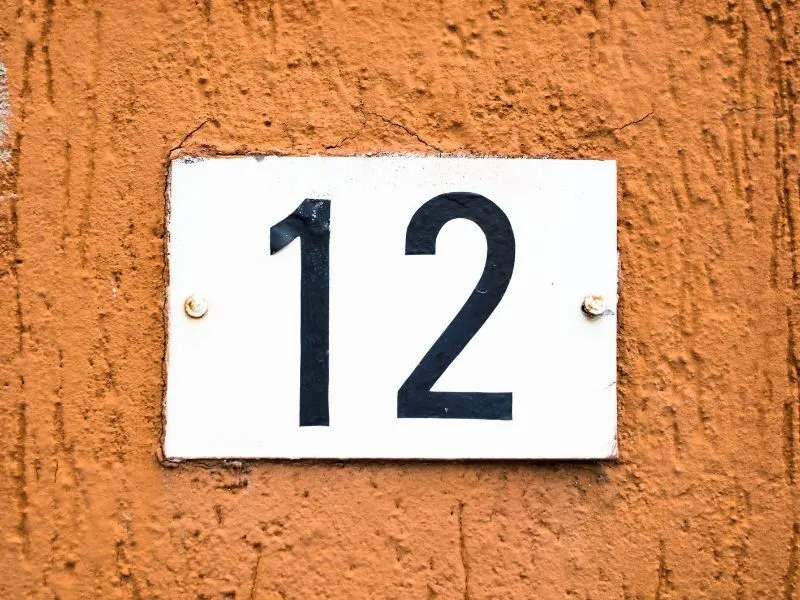 Ý nghĩa số 12 trong lô đề - Đề về 12 hôm sau đánh con gì?