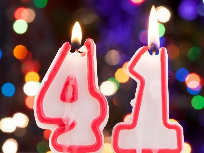 Đề về 41 hôm sau đánh con gì?