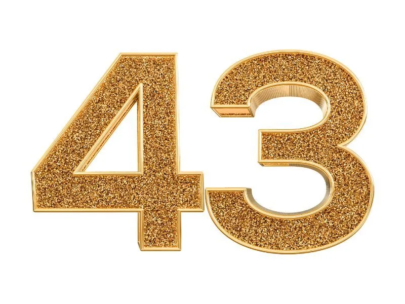 Đề về 43 hôm sau đánh con gì?