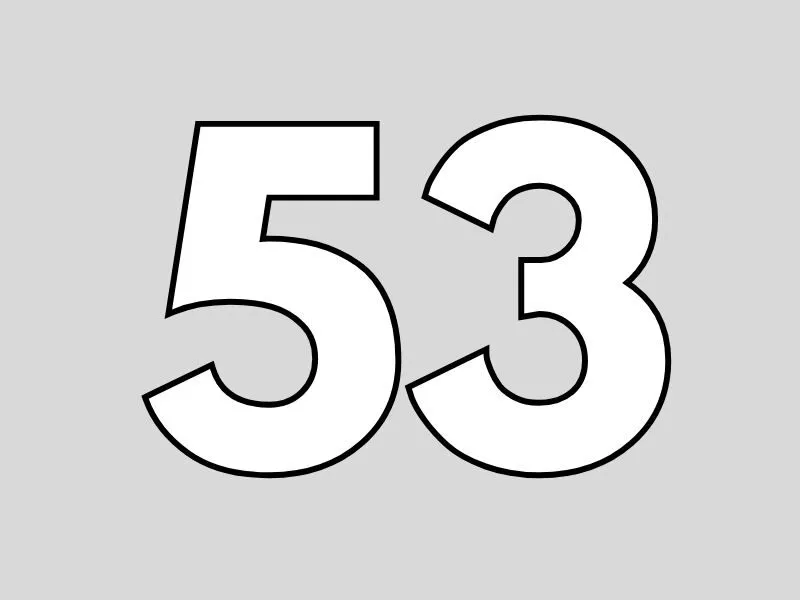 Giải mã ý nghĩa con số 53 trong lô đề
