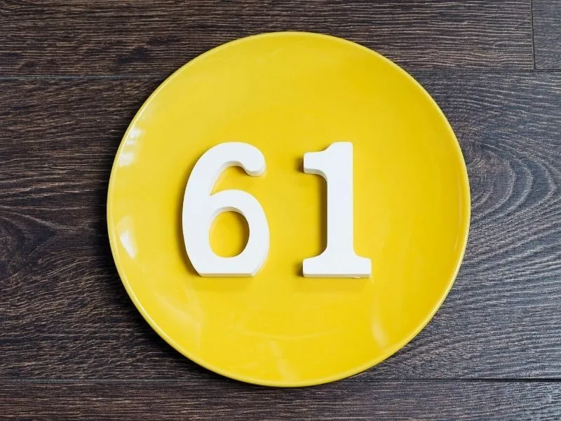 Đề về 61 hôm sau đánh con gì?
