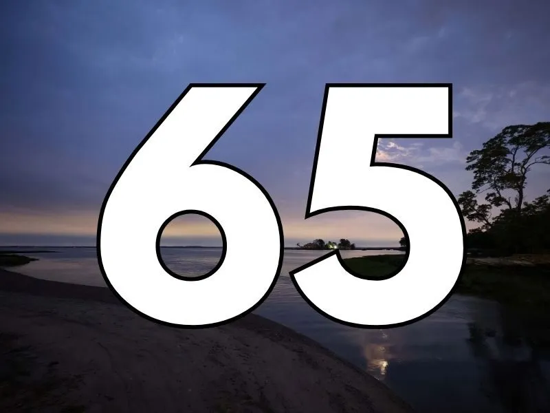 Ý nghĩa đặc biệt của số 65 trong lô đề