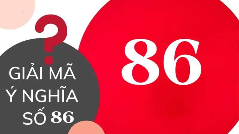 Thống kê tần suất – Bộ số nên ưu tiên sau 86