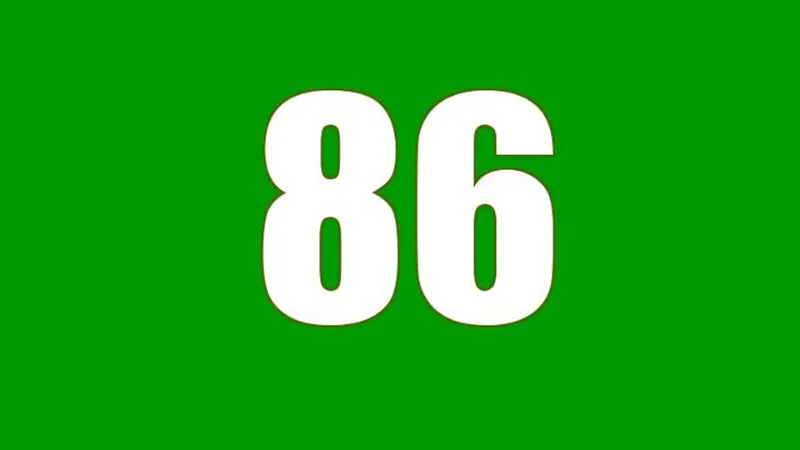 Đề Về 86 Hôm Sau Đánh Con Gì? Những Số Dễ Vào Bờ Hôm Nay
