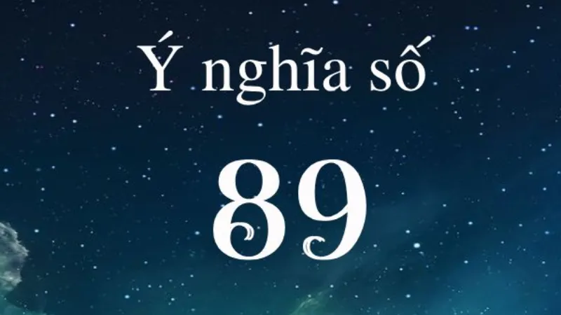 Thực chiến: Bộ số tham khảo sau khi 89 vừa nổ