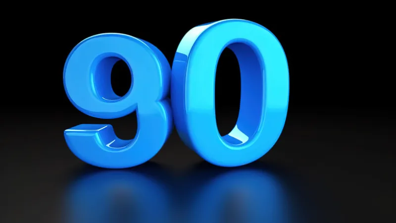 Phương pháp bắt số khi đề về 90