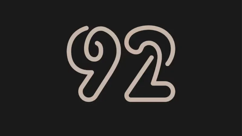 Cách chọn số từ 92: bộ số, song thủ, dàn khung