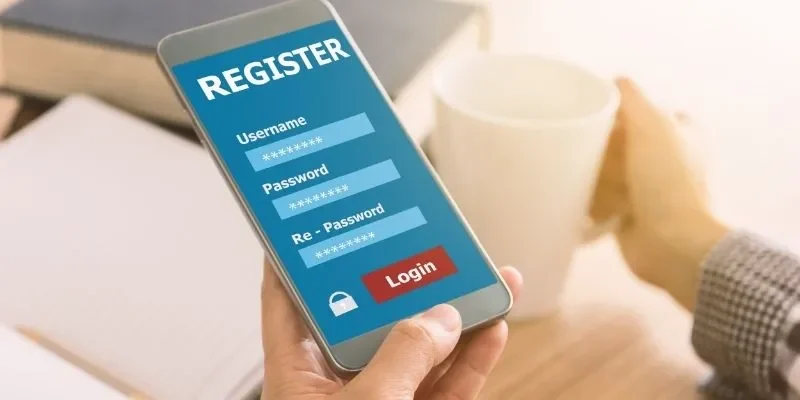 Chỉ dẫn từng bước để đăng ký tài khoản VIN777